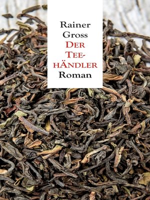 cover image of Der Teehändler